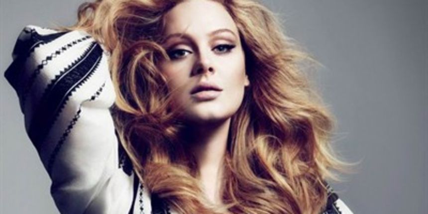 Adele, foto: tportal Adele, foto: tportal