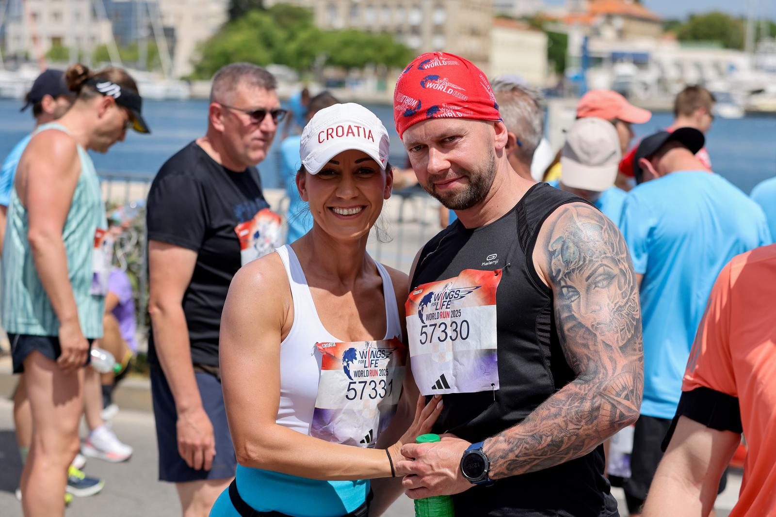 Wings for life 2025.