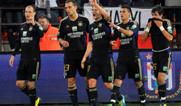 RSC Anderlecht, foto: rsca.be