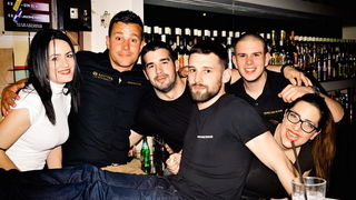 Uskrsni koncert: Filip Dizdar & Groovers bend @ Maraschino Bar