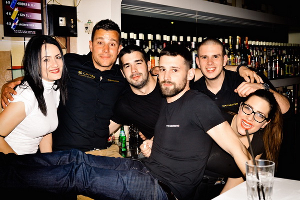 Uskrsni koncert: Filip Dizdar & Groovers bend @ Maraschino Bar