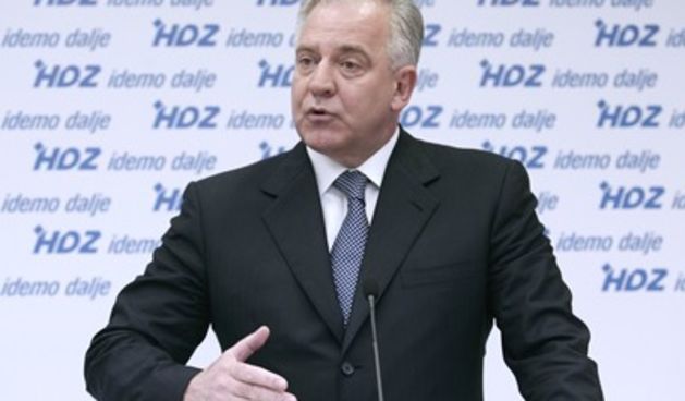 Ivo Sanader (Foto: Igor Sambolec/CROPIX)