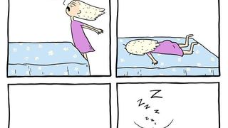 “Ženske muke” u ilustracijama Anastasije Ivanove “Ženske muke” u ilustracijama Anastasije Ivanove