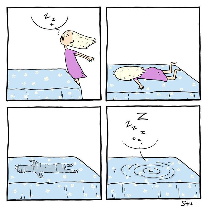 “Ženske muke” u ilustracijama Anastasije Ivanove “Ženske muke” u ilustracijama Anastasije Ivanove