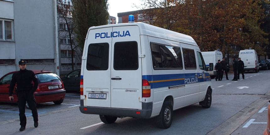 Privođenje ( foto Cropix) Privođenje ( foto Cropix)