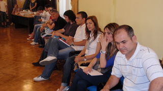 Dodjela priznanja ucenicima srednjih skola, Foto: Karla Soric Dodjela priznanja ucenicima srednjih skola, Foto: Karla Soric