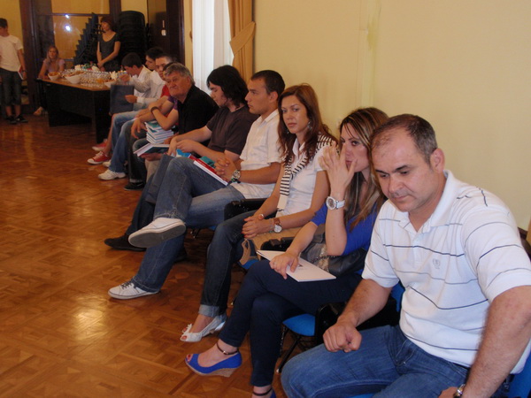 Dodjela priznanja ucenicima srednjih skola, Foto: Karla Soric Dodjela priznanja ucenicima srednjih skola, Foto: Karla Soric