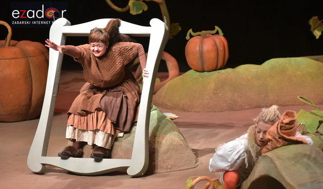 Sunce na Poluotoku 2018: Juha od bundeve