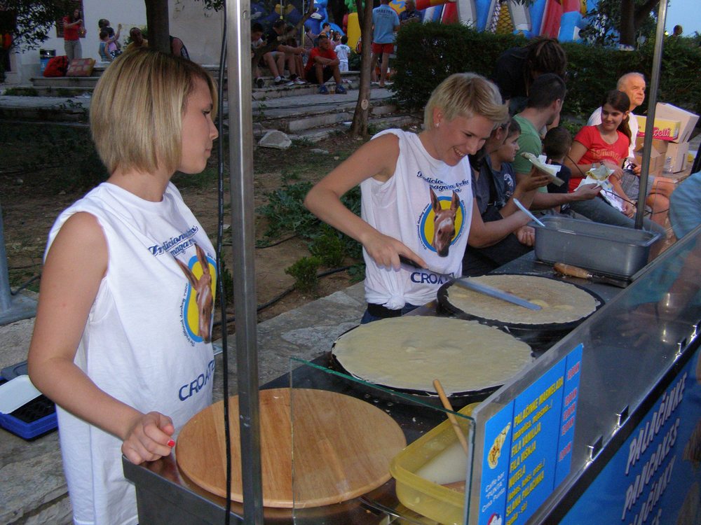 Utrka magaraca u Posedarju, Foto: Josip Prskalo Utrka magaraca u Posedarju, Foto: Josip Prskalo