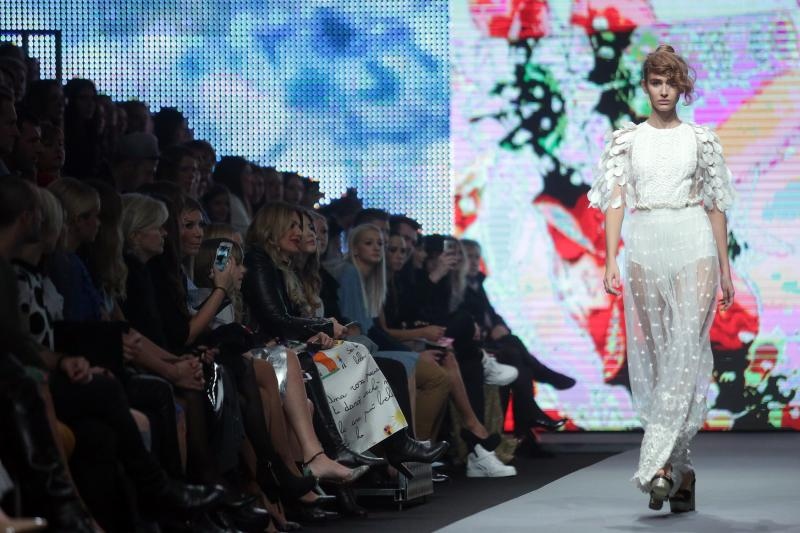 Omiljena hrvatska dizajnerica predstavila je novu kolekciju