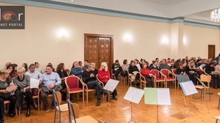 Božićni koncert mladih ansambala Glazbene škole Blagoje Bersa