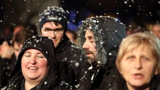 Advent na Viru: Crvena jabuka oduševila u “sniježnom” Viru Advent na Viru: Crvena jabuka oduševila u “sniježnom” Viru