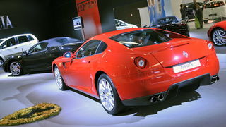 Zagreb Autoshow 2008. Zagreb Autoshow 2008.