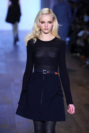 New York Fashion Week: Tommy Hilfiger jesen 2010 (Coutorture.com)