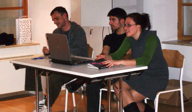 GK Arbanasi: 8 Tjedan mozga