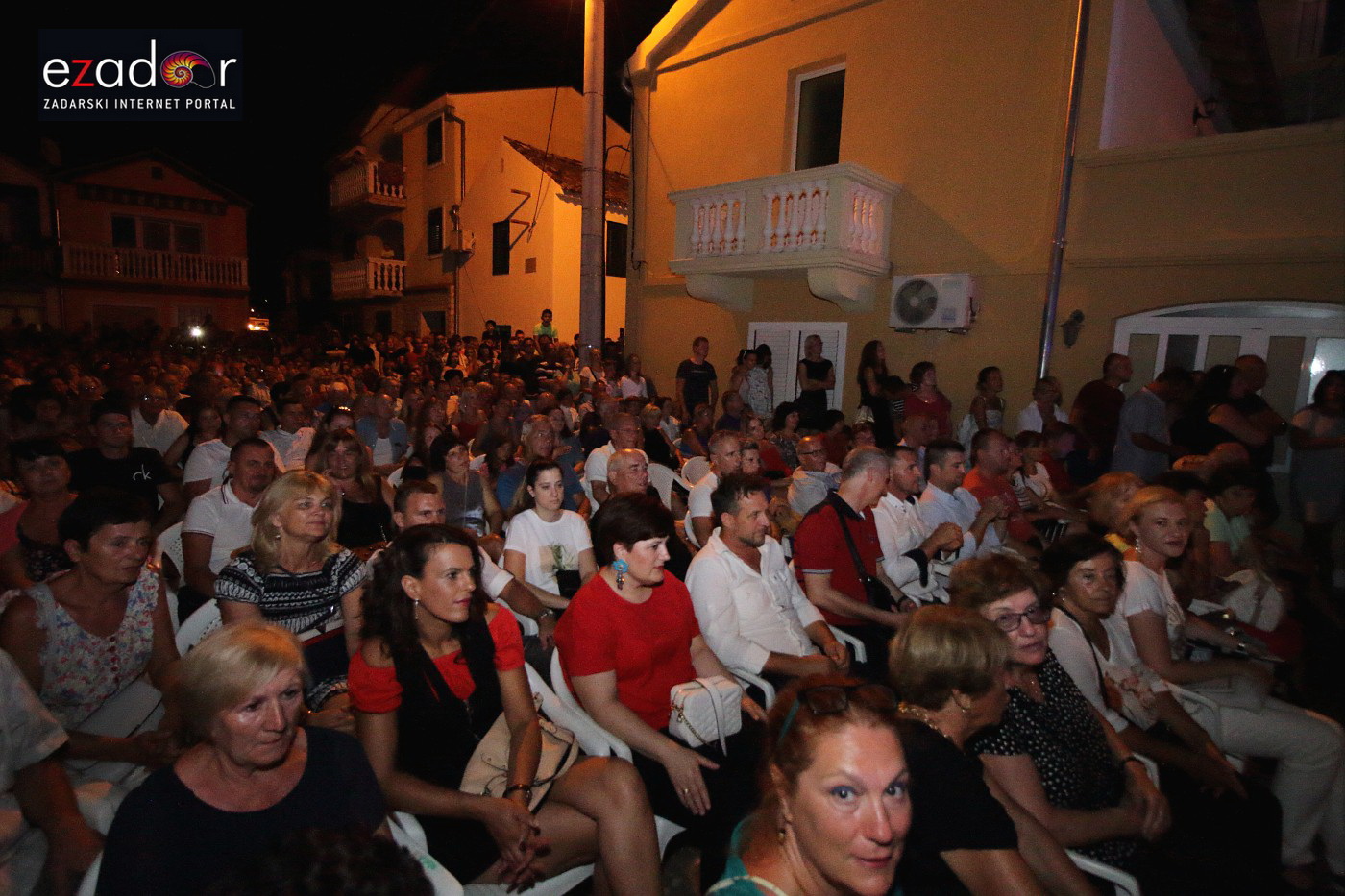 Bibinje: Koncert Tomislava Bralića i klape Intrade na Trgu Sri sela