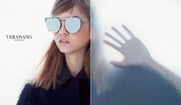 Vera Wang ekskluzivno u optici Van Gogh u Zadru