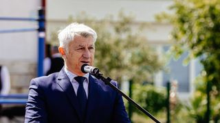 Vatrogasna zajednica Zadarske županije obilježila 30 godina osnutka Vatrogasna zajednica Zadarske županije obilježila 30 godina osnutka