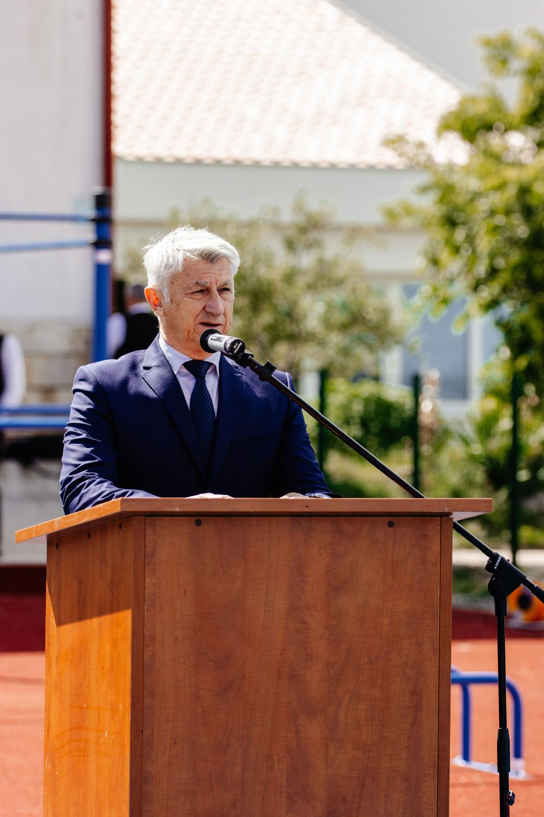 Vatrogasna zajednica Zadarske županije obilježila 30 godina osnutka Vatrogasna zajednica Zadarske županije obilježila 30 godina osnutka