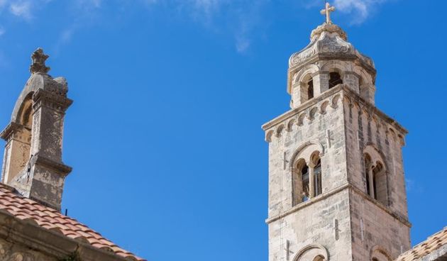 Stara gradska jezgra, Dubrovnik – Obilazak starom gradskom jezgrom na lijepi suncani dan Photo: Grgo Jelavic/PIXSELL