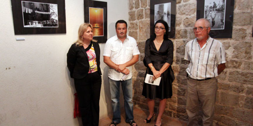 Izložba fotografija Željka Mršića “Rani Radovi”