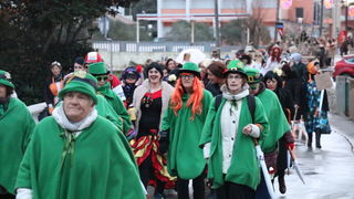 Virske maškare 2018: Defile maškaranih skupina i fešta uz “Koktelse”