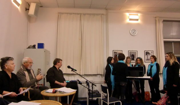 GKZD: Čakavska književna večer