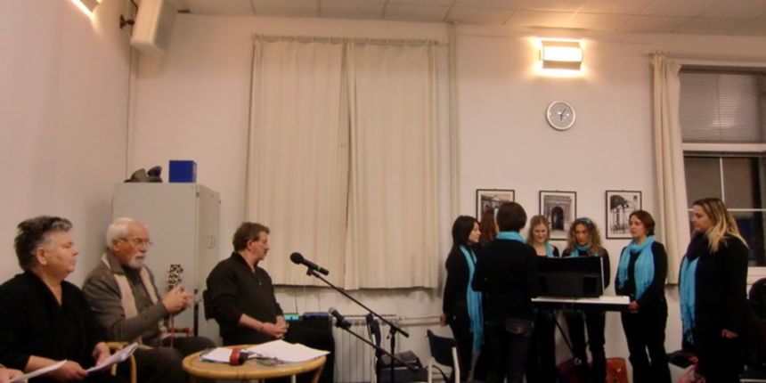 GKZD: Čakavska književna večer