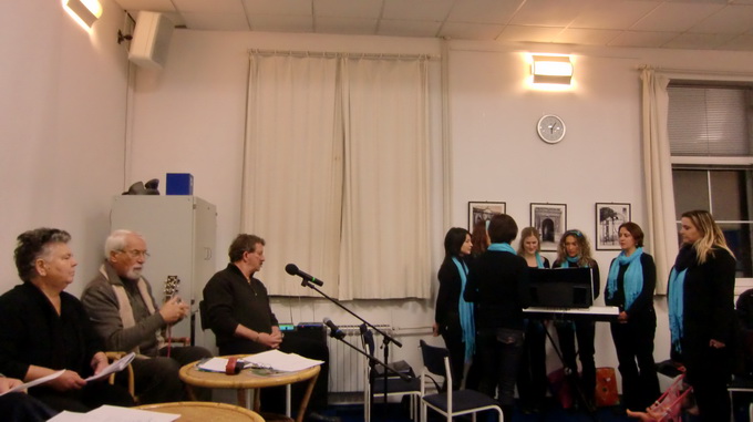 GKZD: Čakavska književna večer GKZD: Čakavska književna večer