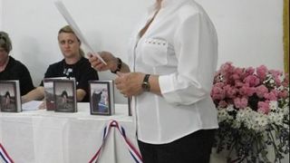 “Žene u domovinskom ratu – Zadar” predstavile knjigu u Poljani
