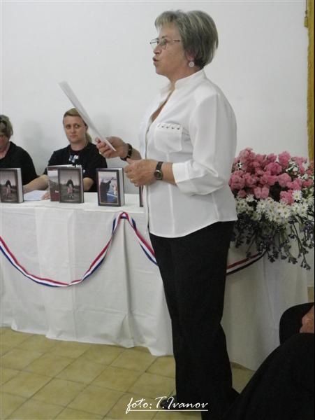 “Žene u domovinskom ratu – Zadar” predstavile knjigu u Poljani