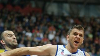 KC Drazen Petrovic, Zagreb – Treca utakmica finala doigravanja za prvaka Hrvatske, KK Cibona – KK Zadar. Photo: Igor Kralj/PIXSELL KC Drazen Petrovic, Zagreb – Treca utakmica finala doigravanja za prvaka Hrvatske, KK Cibona – KK Zadar. Photo: Igor Kralj/PIXSELL