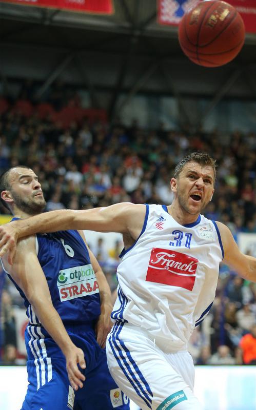 KC Drazen Petrovic, Zagreb – Treca utakmica finala doigravanja za prvaka Hrvatske, KK Cibona – KK Zadar. Photo: Igor Kralj/PIXSELL KC Drazen Petrovic, Zagreb – Treca utakmica finala doigravanja za prvaka Hrvatske, KK Cibona – KK Zadar. Photo: Igor Kralj/PIXSELL