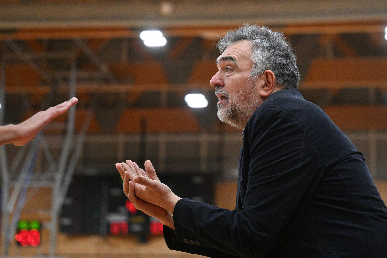 Kup Krešimira Ćosića: KK Samobor – KK Zadar 55-87 Kup Krešimira Ćosića: KK Samobor – KK Zadar 55-87