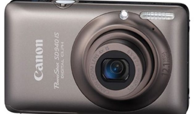 Canon Ixus 120 (foto: bug.hr)