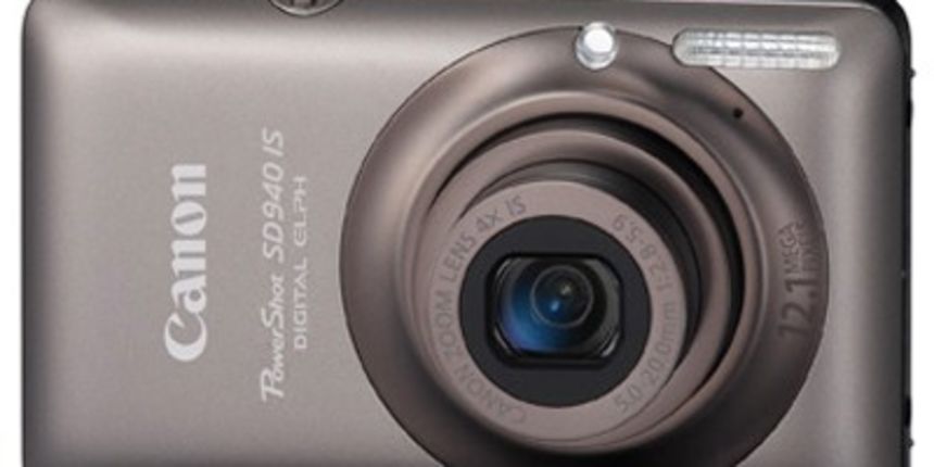 Canon Ixus 120 (foto: bug.hr)