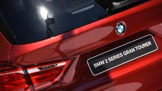 Posljednje pripreme za svjetsku premijeru novog modela BMW-a Gran Tourer serije 22, foto: Dino Stanin/PIXSELL Posljednje pripreme za svjetsku premijeru novog modela BMW-a Gran Tourer serije 22, foto: Dino Stanin/PIXSELL