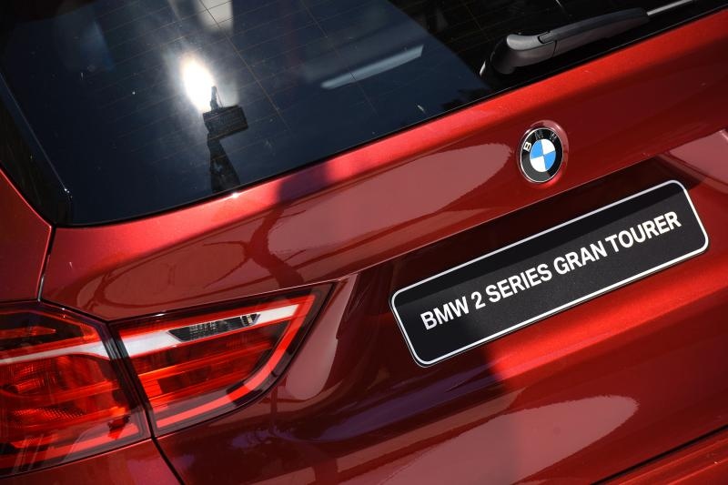 Posljednje pripreme za svjetsku premijeru novog modela BMW-a Gran Tourer serije 22, foto: Dino Stanin/PIXSELL Posljednje pripreme za svjetsku premijeru novog modela BMW-a Gran Tourer serije 22, foto: Dino Stanin/PIXSELL