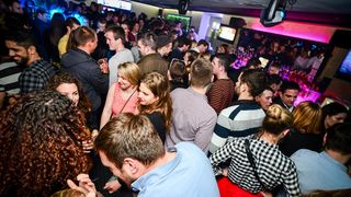 Different lifestyle party @ Svarog bar Different lifestyle party @ Svarog bar