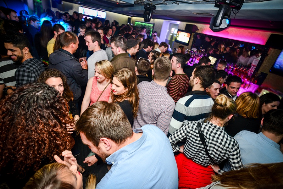 Different lifestyle party @ Svarog bar Different lifestyle party @ Svarog bar