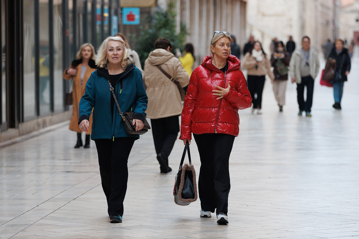 Đir po gradu, 27. siječnja 2025. Đir po gradu, 27. siječnja 2025.