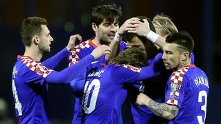 Stadion Maksimir, Zagreb – Kvalifikacije za Europsko prvenstvo 2016., Hrvatska – Norveska 5-1. Photo: Igor Kralj/Goran Stanzl/PIXSELL Stadion Maksimir, Zagreb – Kvalifikacije za Europsko prvenstvo 2016., Hrvatska – Norveska 5-1. Photo: Igor Kralj/Goran Stanzl/PIXSELL