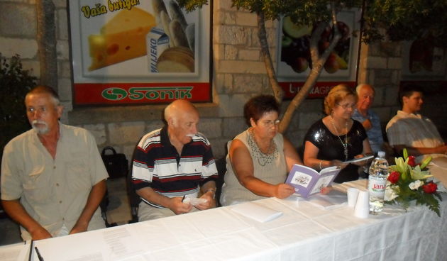 kukljica čakavska poezija