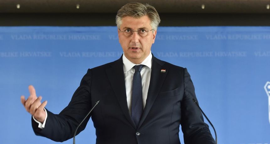 Andrej Plenković Andrej Plenković