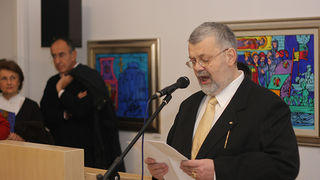 MAS: Otvorenje izložbe “U susret Božićnoj svjetlosti” MAS: Otvorenje izložbe “U susret Božićnoj svjetlosti”