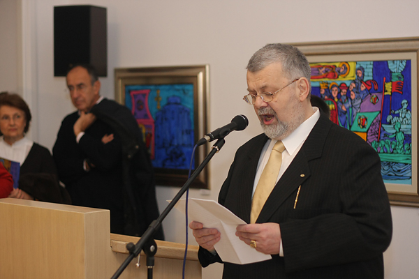 MAS: Otvorenje izložbe “U susret Božićnoj svjetlosti” MAS: Otvorenje izložbe “U susret Božićnoj svjetlosti”