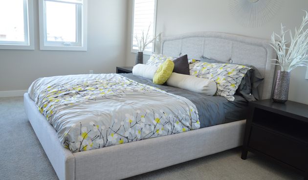 Spavaća soba, krevet