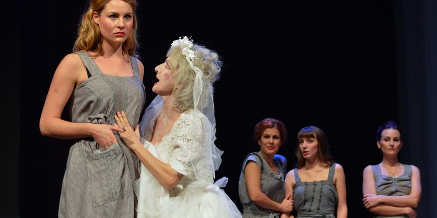 Dom Bernarde Albe, Foto: Željko Karavida