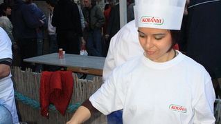 Banj: Poznati kuhaju s Renatom Kraljevom Banj: Poznati kuhaju s Renatom Kraljevom