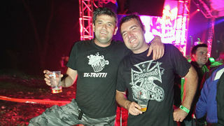 Moto Party Biograd (foto: Marin Gospić)